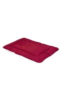 Dog Gone Smart Crate Pad Cranberry Small 19 X 24